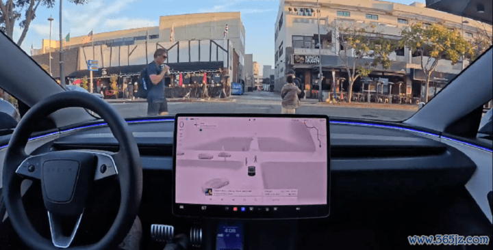 特斯拉FSD 13.2最新零东说念主工侵略视频王人有哪些场景？